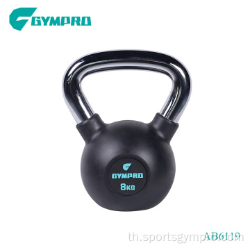 Kettlebell ยางหนัก